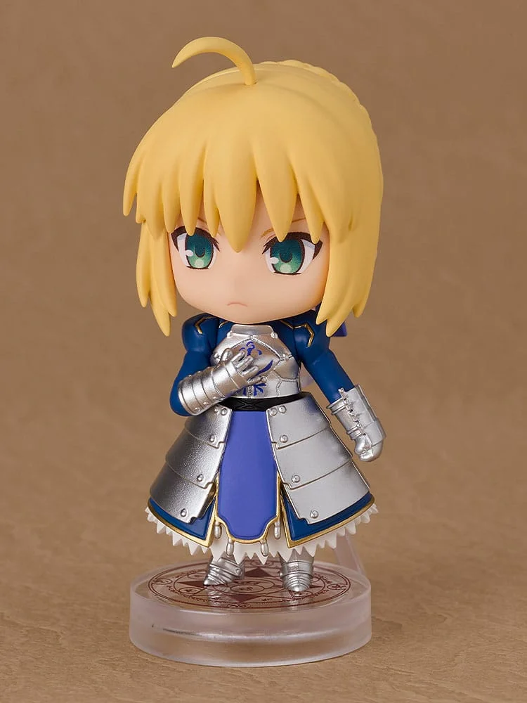 Fate/Stay Night Nendoroid Surprise Minifigures 7 cm Heroes vs Villains - 1 Unidade